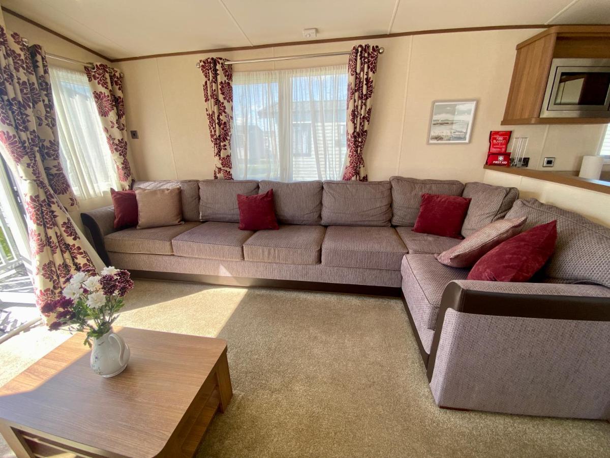 Winchelsea Beach Holiday Home - Pool & Beach Esterno foto