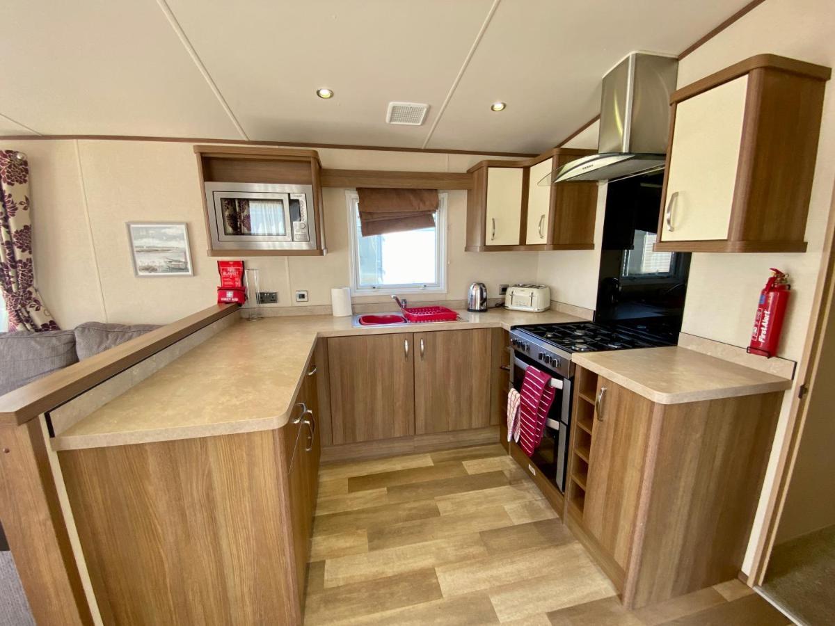 Winchelsea Beach Holiday Home - Pool & Beach Esterno foto