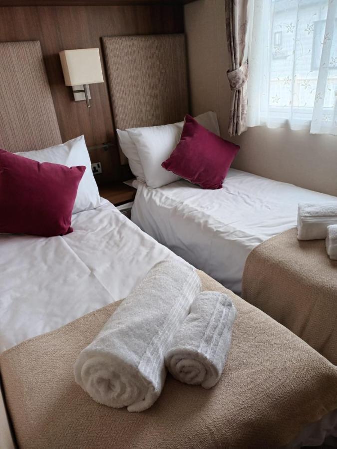 Winchelsea Beach Holiday Home - Pool & Beach Esterno foto