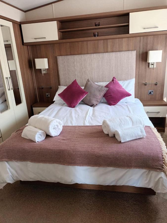 Winchelsea Beach Holiday Home - Pool & Beach Esterno foto